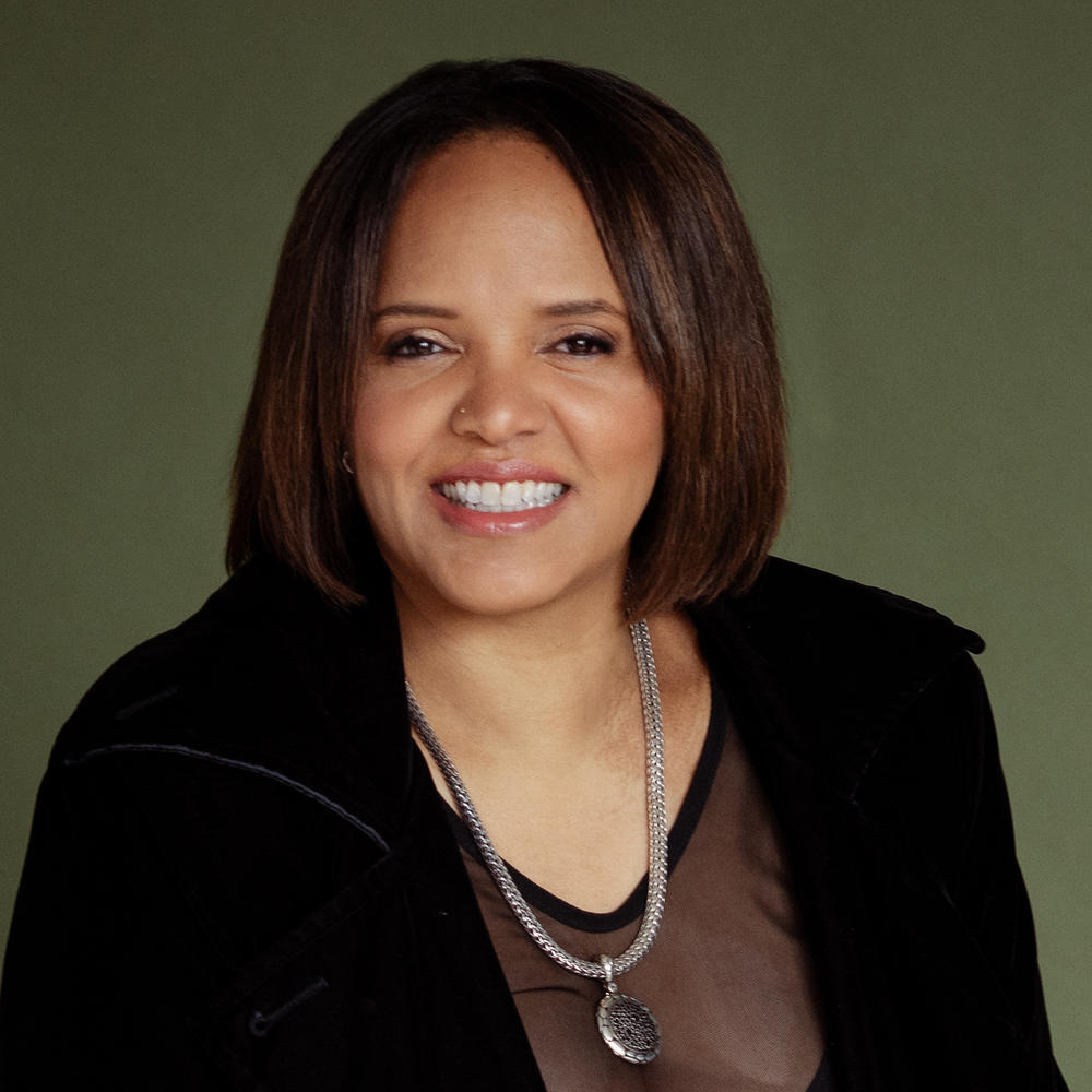 Drummer Terri Lyne Carrington, who will become one of the youngest to ever receive the distinction of NEA Jazz Master.