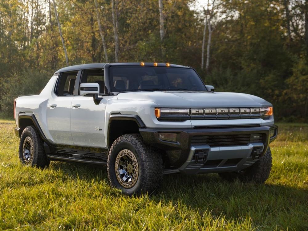 The GMC Hummer EV is set to begin production in late 2021.