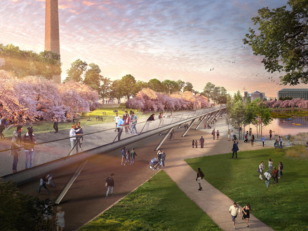 As part of its design package, Reed Hilderbrand imagines a 