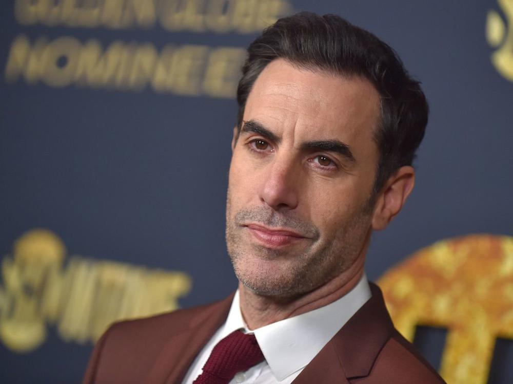 <em>Borat Subsequent Moviefilm</em>, starring Sacha Baron Cohen, has become a political football during this presidential election season.