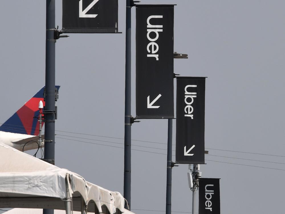 Uber and Lyft have been fighting a California labor law that would require them to treat drivers as employees rather than independent contractors.