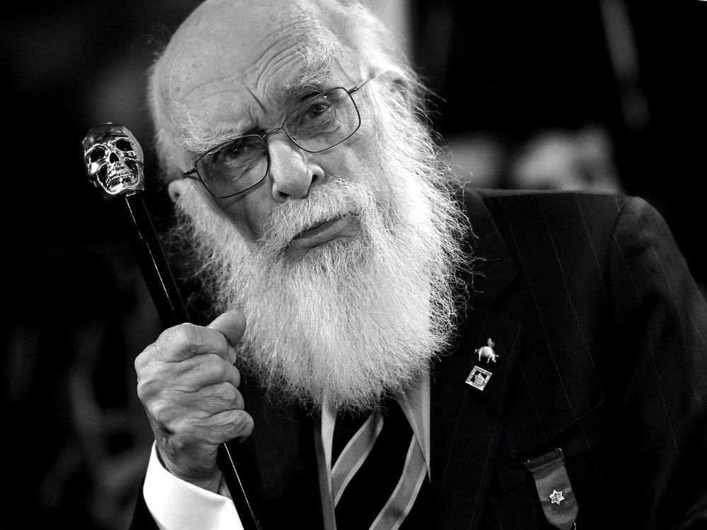 Magician James Randi used his skill as an illusionist to debunk quacks and fakers.