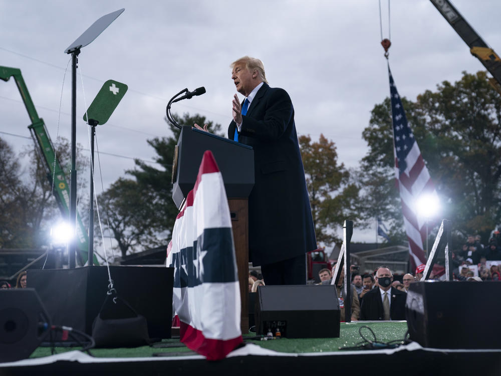 President Trump has promised to protect patients with preexisting conditions at campaign rallies, but he has not explained how he plans to do that.
