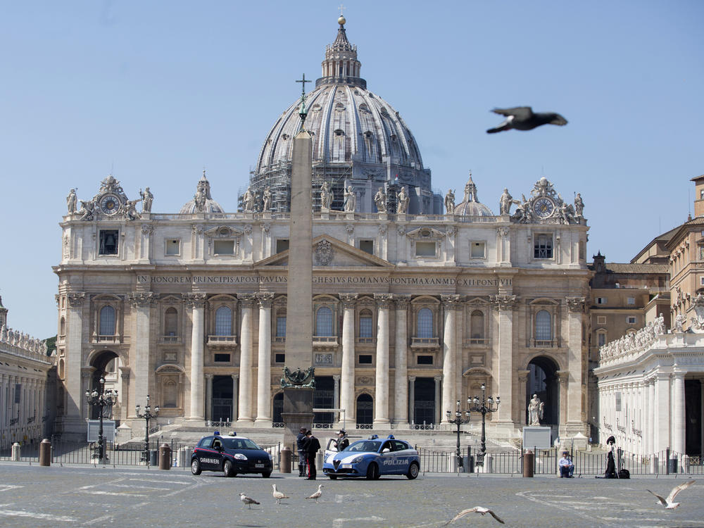 Two priests are going on trial in the Vatican court — one accused of sexually abusing an altar boy and the other charged with aiding and abetting the alleged abuse, which allegedly took place at the St. Pius X youth seminary. The seminary's residents are known as the 