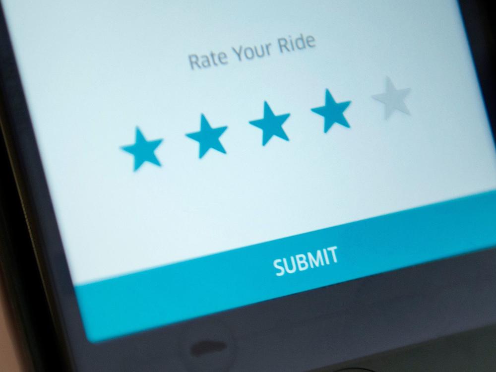 A federal lawsuit alleges that Uber's star rating system discriminates against drivers of color and those with accents. According to the suit, Uber terminates drivers whose ratings get too low.