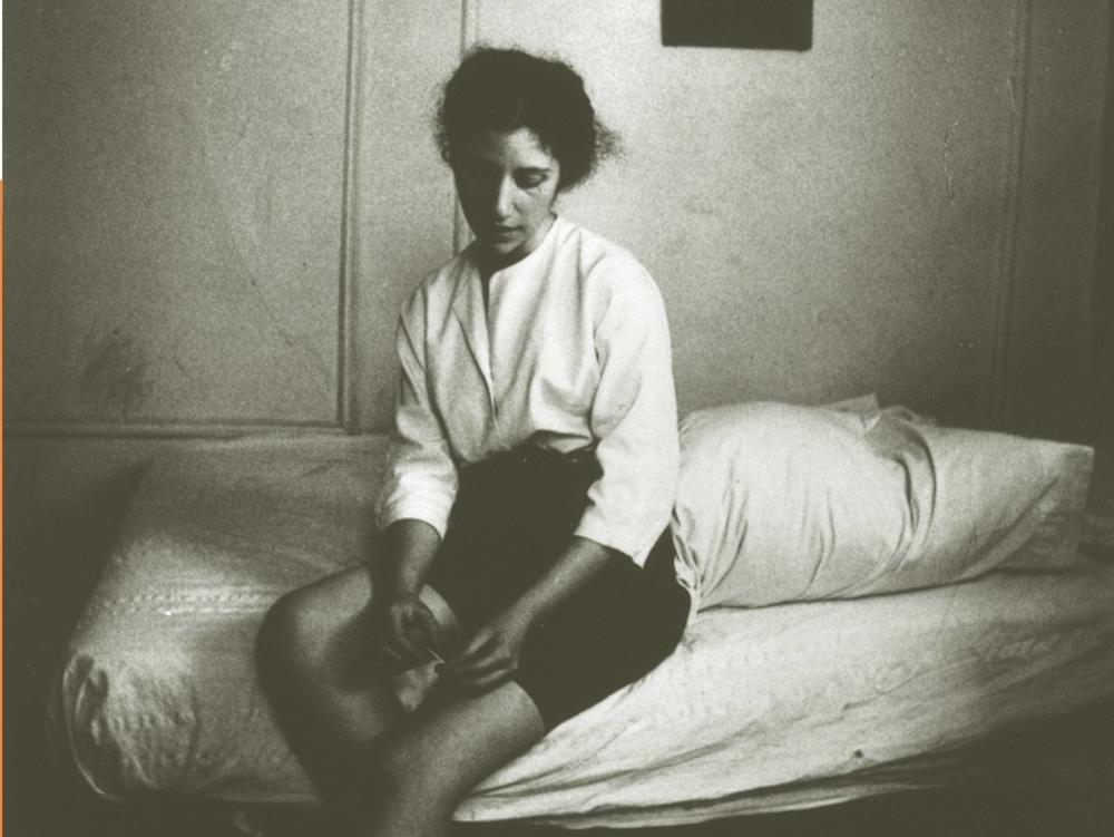 Di Prima's <em>Memoirs of a Beatnik</em> was a highly sexualized fictional account of the poet's time with the Beats.