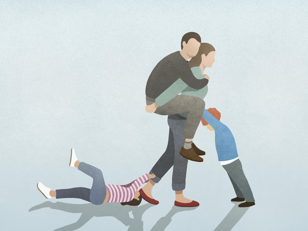 The number of women in the workforce overtook men for a brief period earlier this year. But the uncomfortable truth is that in their homes, women are still fitting into stereotypical roles of doing the bulk of cooking, cleaning and parenting. It's another form of systemic inequality within a 21st century home that the pandemic is laying bare.
