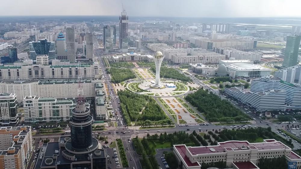 Kazakhstan Travel is putting out videos that highlight the country's architecture and scenery, hoping to counter the country's depiction in the new mockumentary with Sacha Baron Cohen.