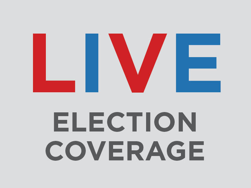 Follow NPR's live election coverage.