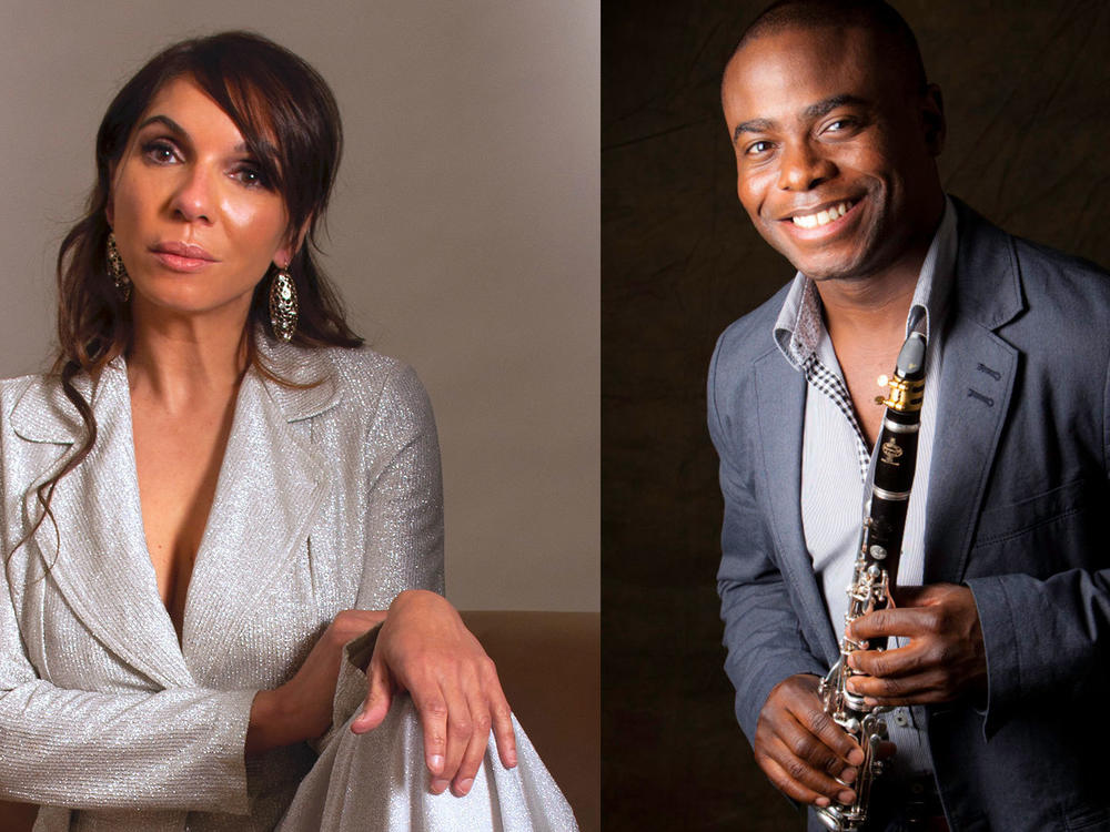 Lara Downes interviews Anthony McGill, principal clarinetist of the New York Philharmonic.