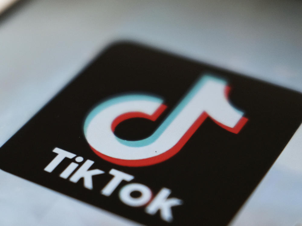 A federal judge issued a nationwide injunction Friday blocking a key aspect of President Trump's ban on the video-sharing app TikTok from taking effect on Nov. 12.