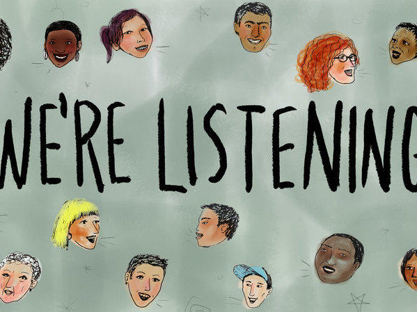 How has the pandemic affected your life? We're listening.