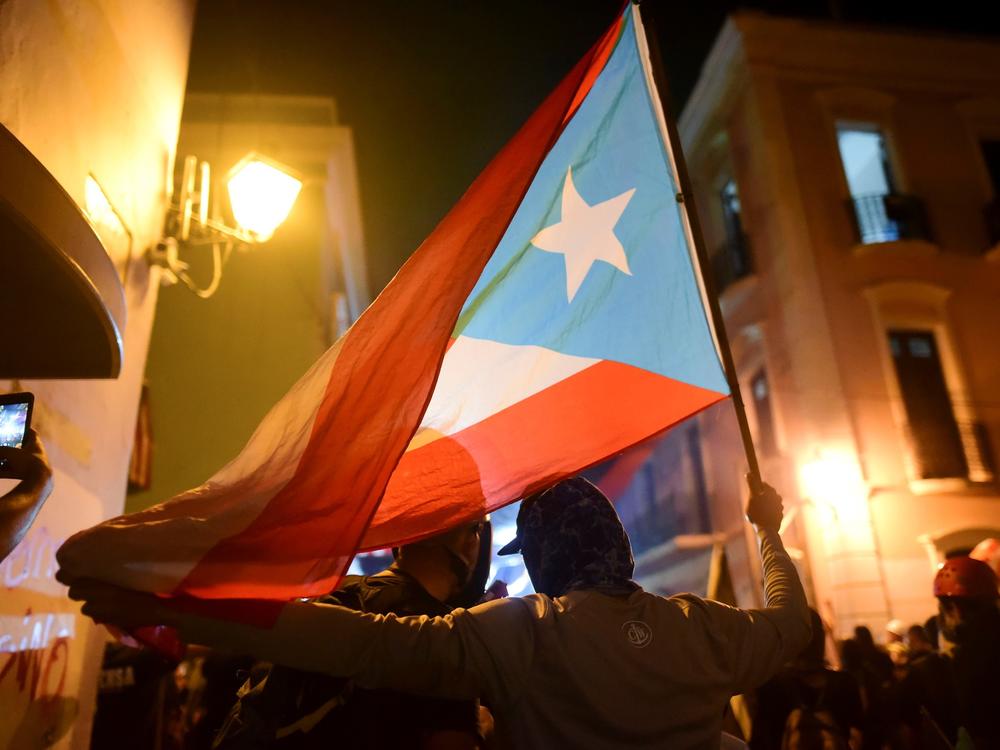 After years of social and economic turmoil, young Puerto Ricans see this year's election for governor as a chance to plot a better future for the island. Many who participated in last year's protests forcing the then-governor to resign are voting for the first time in Tuesday's election.