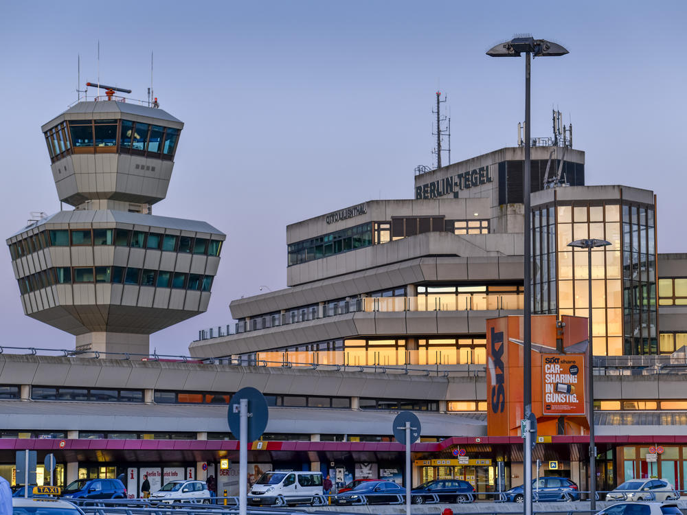Berlin's Tegel Airport opened in 1948 and is closing Sunday as a new international hub opens after a series of delays. Although COVID-19 has hampered travel, Germans are flocking to Tegel to relive memories.