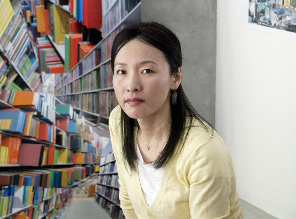 Artist Kyungmi Shin