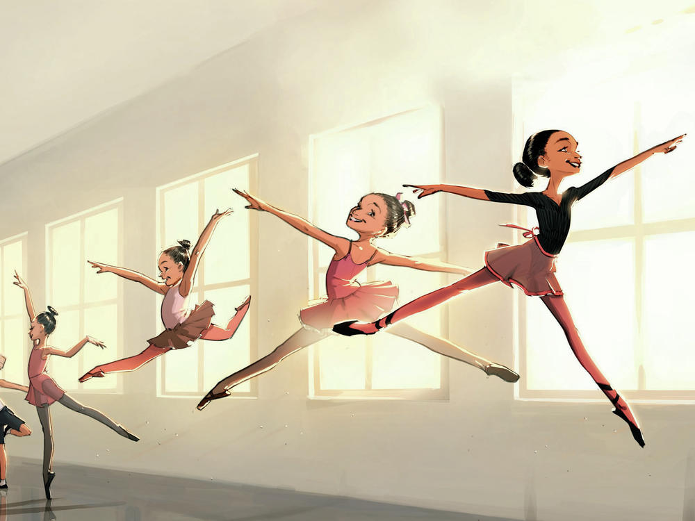 Misty Copeland based the characters in <em>Bunheads</em> on the ballet friends she grew up with.