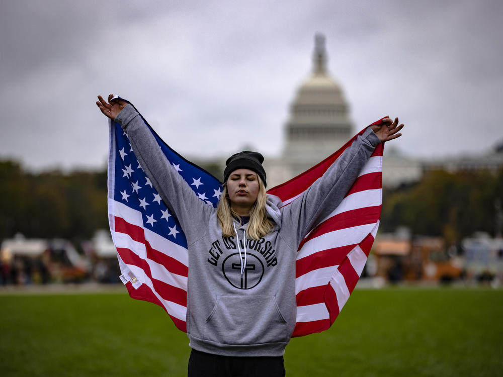 Evangelical voters have shown strong support for President Trump over the last four years, and 8 in 10 voted for him in the 2020 election as well.