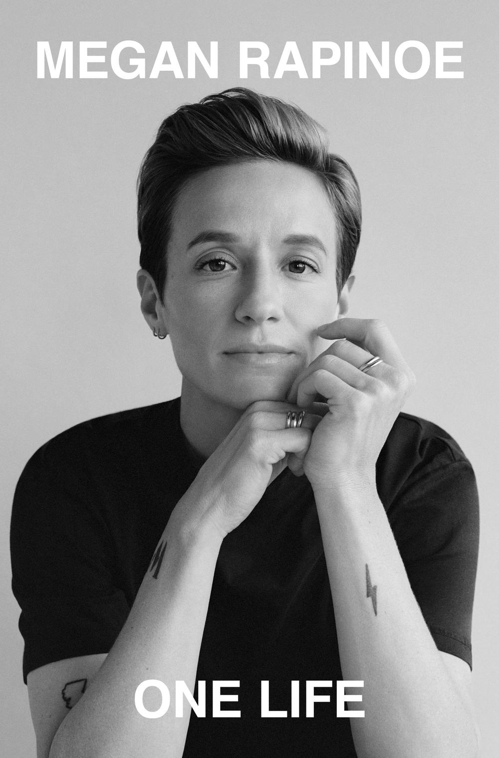 <em>One Life,</em> by Megan Rapinoe