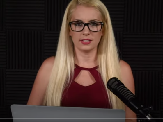 Millie Weaver, a former correspondent for the conspiracy theory website Infowars, hosts nearly 7 hours of live coverage on her YouTube channel. Conservative influencers like Weaver who often broadcast live are increasingly worrisome to misinformation researchers.