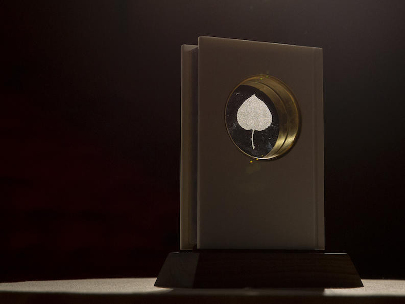 The Aspen Words Literary Prize honors fiction that 