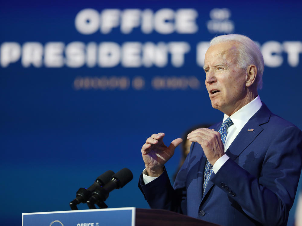 President-elect Joe Biden's plan to lower the eligibility age for Medicare is popular among voters but is expected to face strong opposition on Capitol Hill.