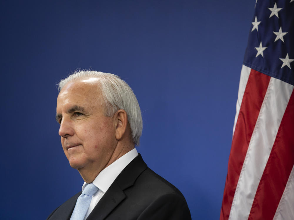 Representative-elect Carlos Giménez said he supports the president's legal fight to contest the election results.