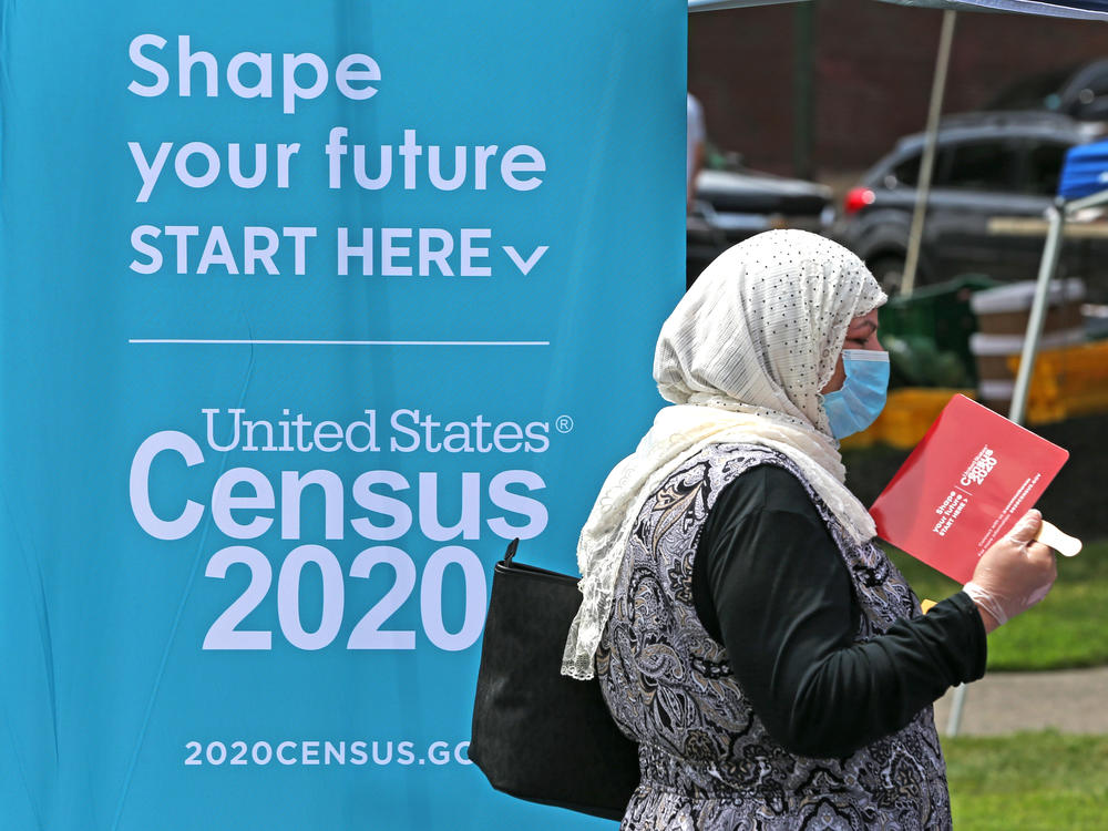 The 2020 census has been disrupted by the coronavirus pandemic, historic hurricane and wildfire seasons, last-minute schedule changes, and President Trump's call to leave unauthorized immigrants out of a key census count.