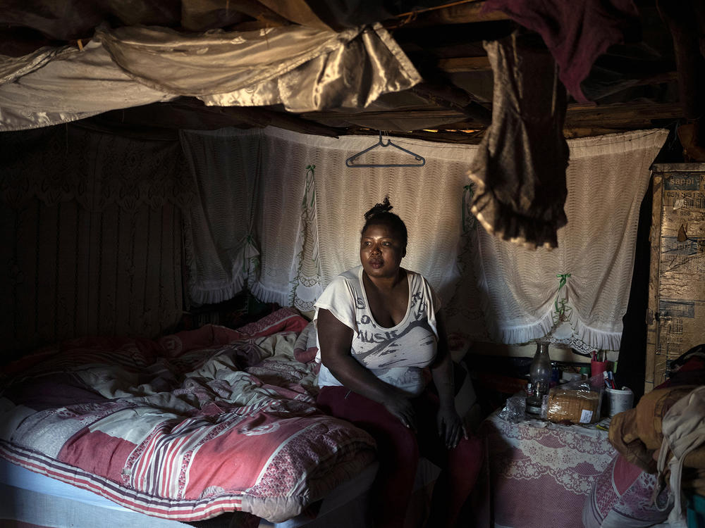 Pretty Mkhabela, a HIV-positive sex worker in South Africa, gets antiretroviral drugs delivered to her house as part of a campaign to maintain treatment for HIV-positive patients during the pandemic. A new drug called cabotegravir could give women more options to protect themselves from HIV infection.