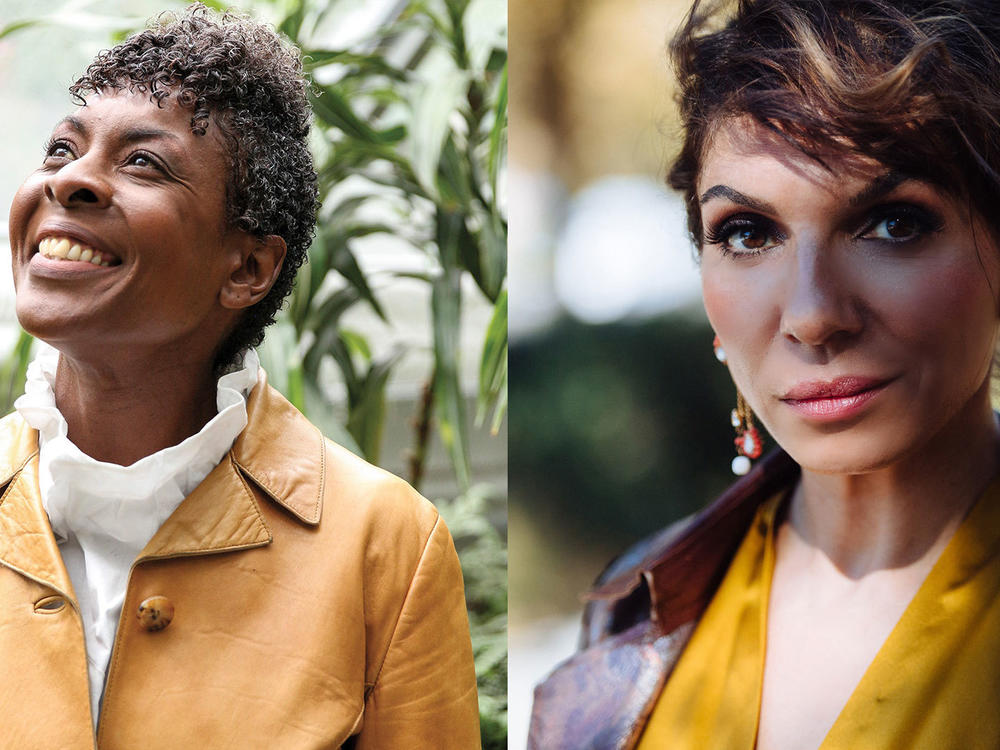 Lara Downes interviews Helga Davis.