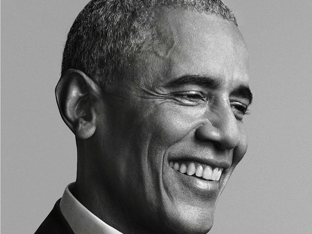 <em>A Promised Land</em> by Barack Obama