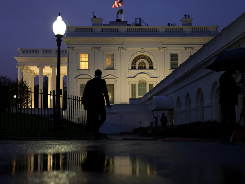 President Trump's refusal to OK a handover of power is in contrast with 2008 when the General Services Administration 