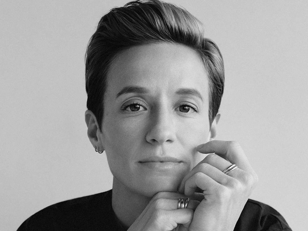 <em>One Life</em>, by Megan Rapinoe
