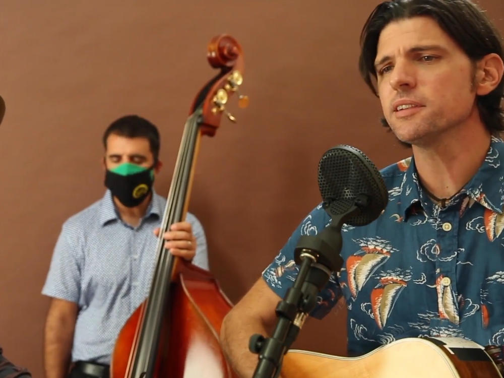 The Avett Brothers