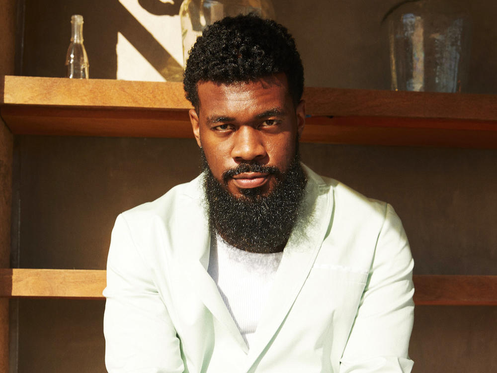 Choreographer JaQuel Knight is on a mission to copyright his dance routines. 