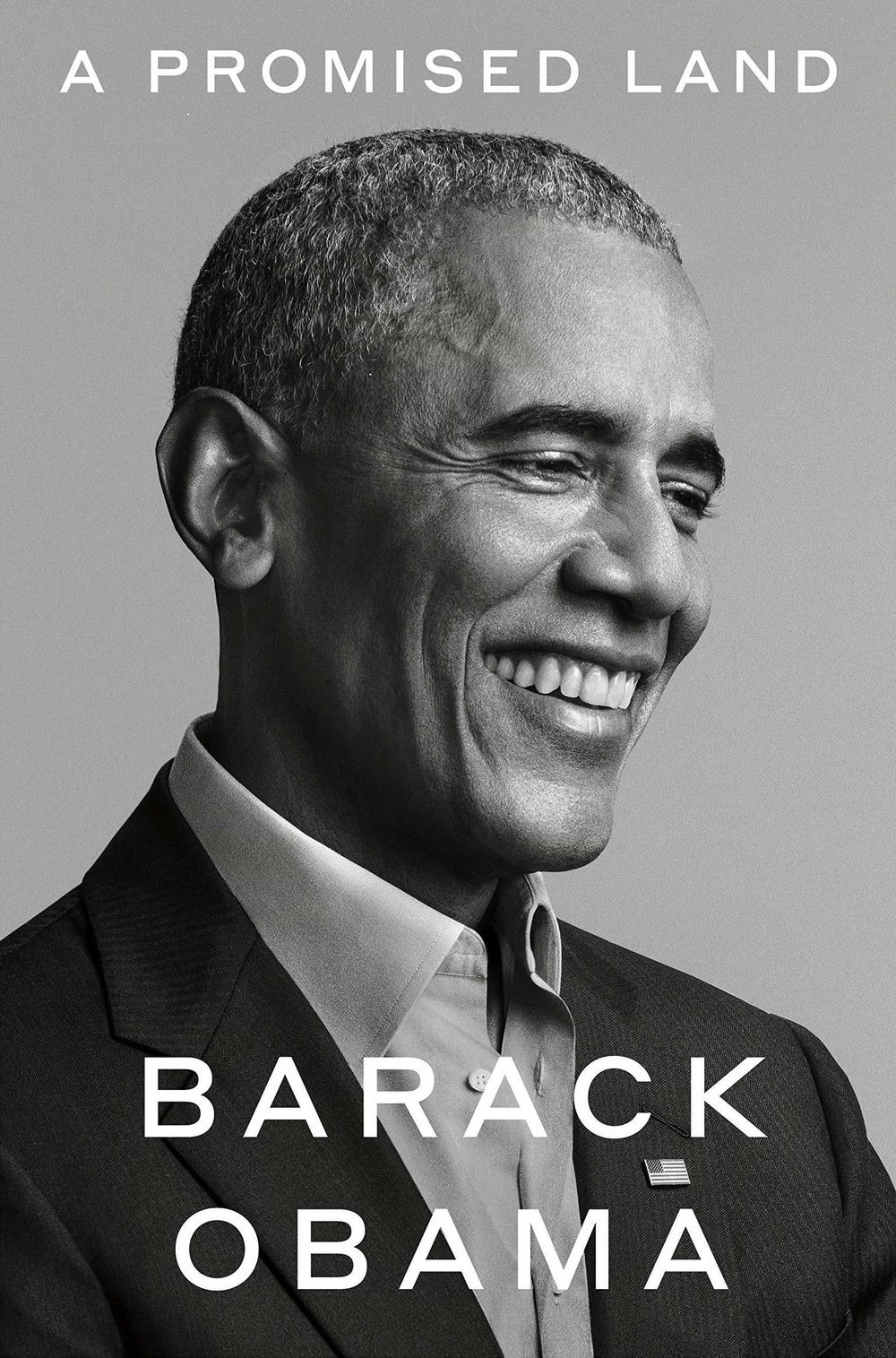 <em>A Promised Land</em>, by Barack Obama