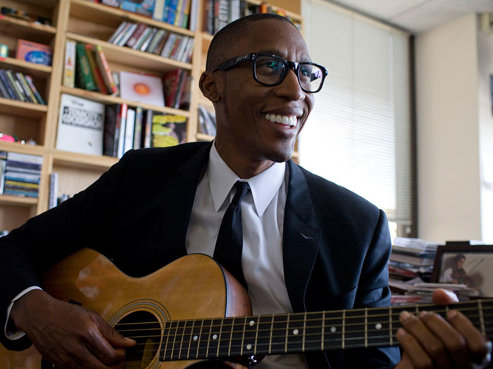 Tiny Desk Concert, Raphael Saadiq