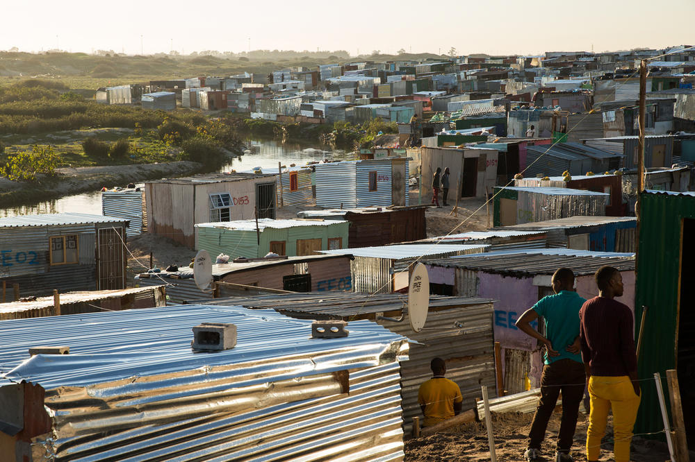 Izwelethu, also known as 