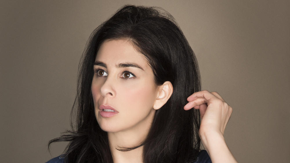 Sarah Silverman