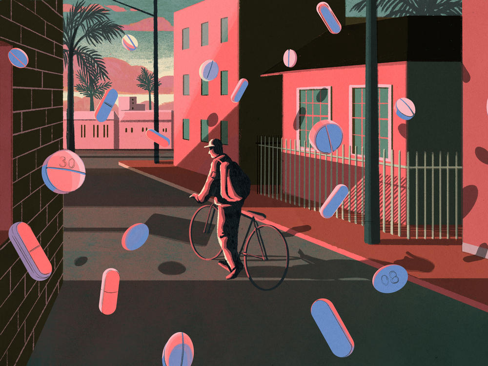 Researchers point to a devastating new development: Fentanyl is making swift inroads in the western U.S., where it used to be rare.