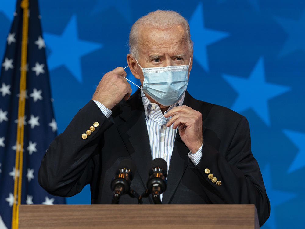 President-elect Joe Biden's coronavirus advisers say they urgently need access to federal agencies to begin the transition.