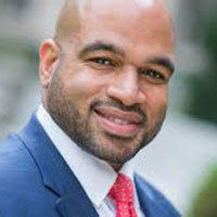John Jones is former chief of staff to Rep. Emanuel Cleaver and worked as an aide to Sen. Chuck Schumer.