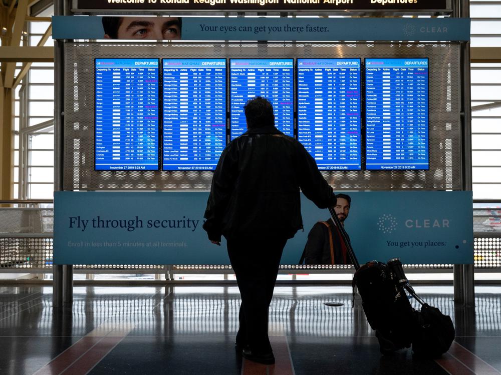 Thanksgiving Day is next week and that usually means long lines in crowded airports and traffic jams on the nation's highways, but that probably won't be true this year due to the coronavirus.
