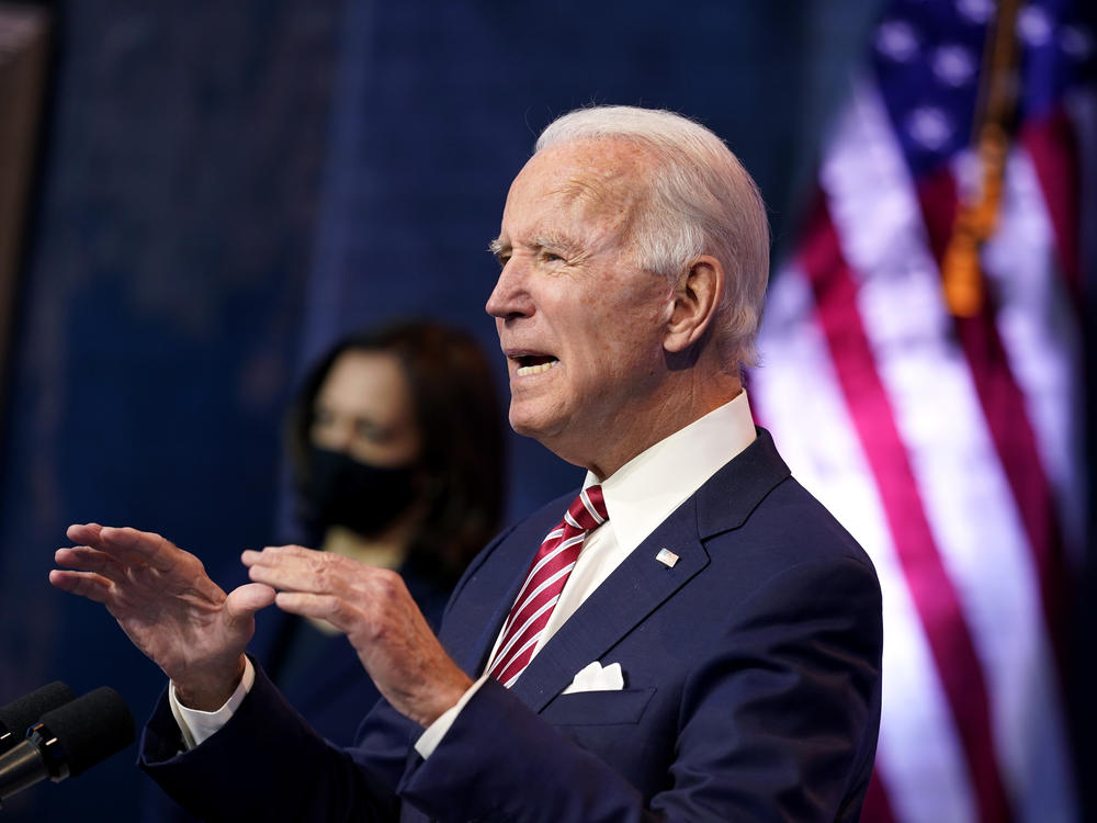 President-elect Joe Biden's record — particularly as vice president to Barack Obama — helps illuminate what his approach may be to Afghanistan after he is sworn in. 