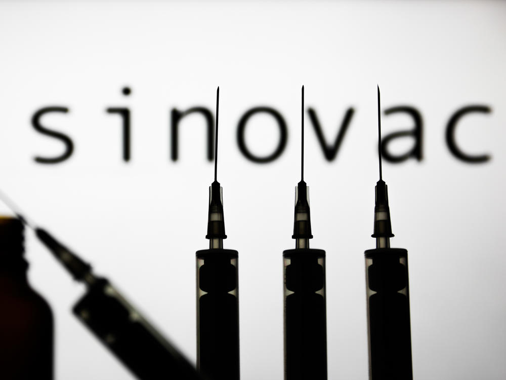 Sinovac has released data about early clinical trials of its vaccine against the coronavirus.