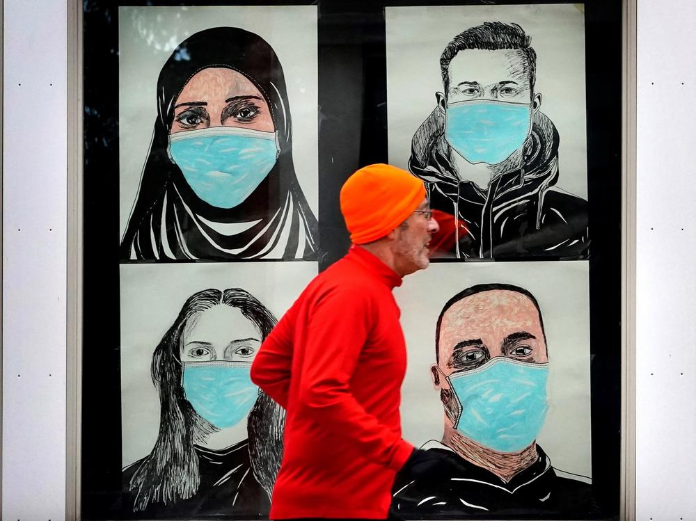 As health care professionals grapple with soaring numbers of COVID-19 cases across the U.S., they're also combating another quick-spreading and frustrating contagion: misinformation.