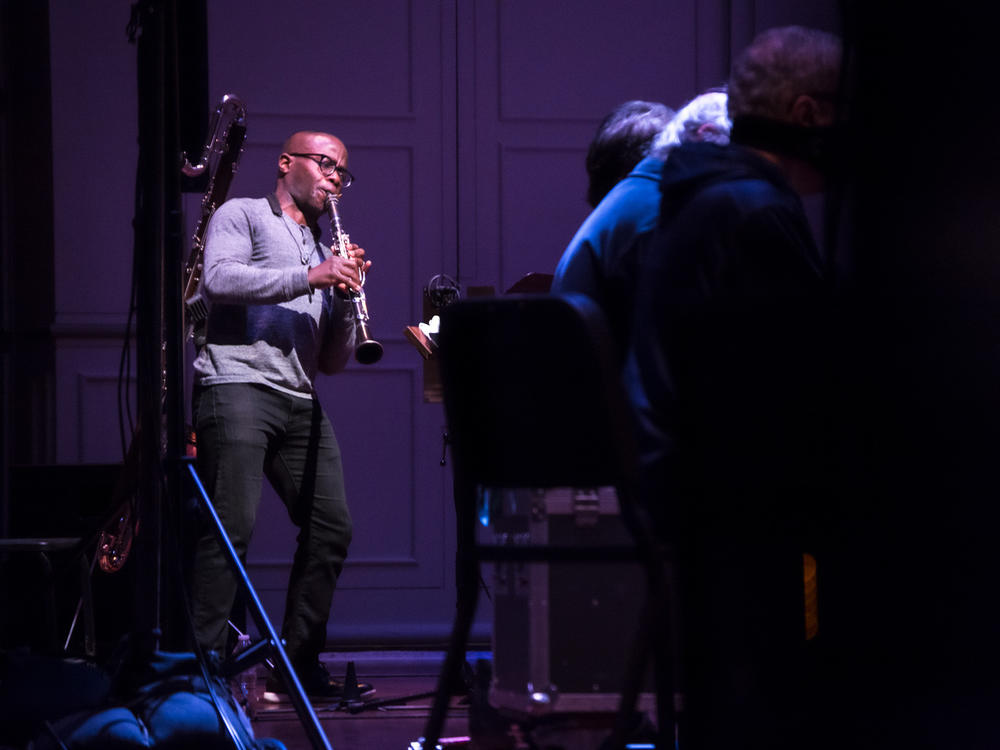 Anthony McGill performs <em>You Have the Right to Remain Silent</em> with the Cincinnati Symphony Orchestra.
