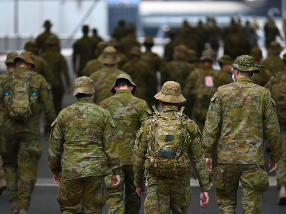 A new report alleges members of the Australian Defence Force committed war crimes during operations in Afghanistan.
