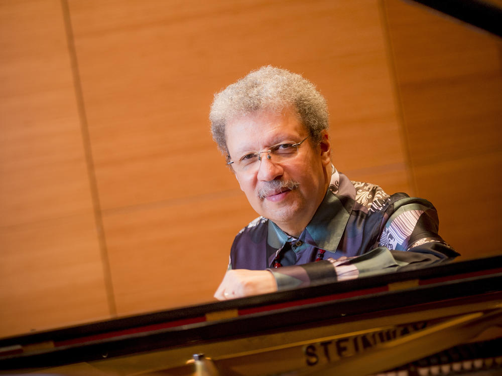 Composer Anthony Davis based <em>You Have the Right to Remain Silent</em> on his own experience with police.