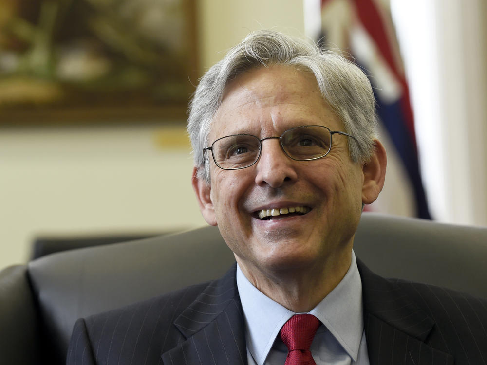 Merrick Garland came to national attention in 2016 when President Barack Obama nominated him to the U.S. Supreme Court. Senate Republicans denied Garland even a hearing for the post.
