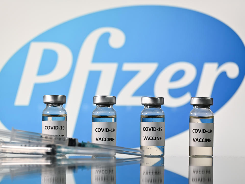 The pharmaceutical giant Pfizer is formally requesting federal approval for emergency use of the company's COVID-19 vaccine